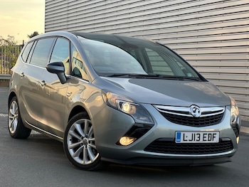 Used Vauxhall Zafira Tourer 2013 for sale - 79316485: Photo