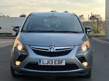 Used Vauxhall Zafira Tourer 2013 for sale - 79316485: Photo