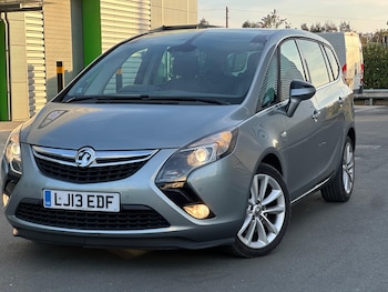 Used Vauxhall Zafira Tourer 2013 for sale - 79316485: Photo