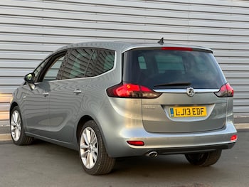 Used Vauxhall Zafira Tourer 2013 for sale - 79316485: Photo
