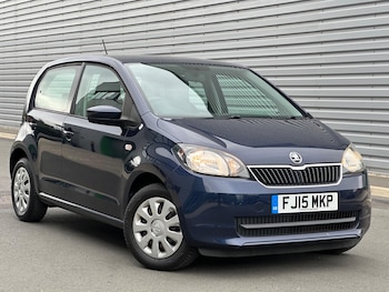 Used Skoda Citigo 2017 for sale - 78771993: Photo