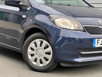 Used Skoda Citigo 2017 for sale - 78771993: Photo