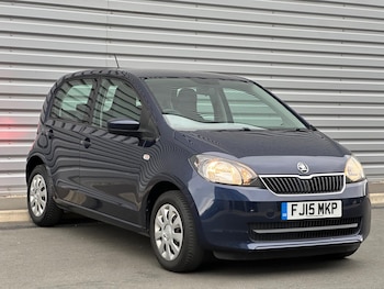Used Skoda Citigo 2017 for sale - 78771993: Photo