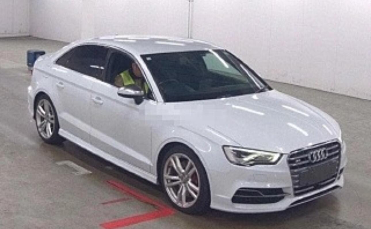 Used Audi S3 for sale - 76537925: Photo 1