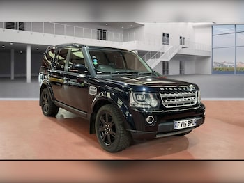 Land Rover - Discovery 4
