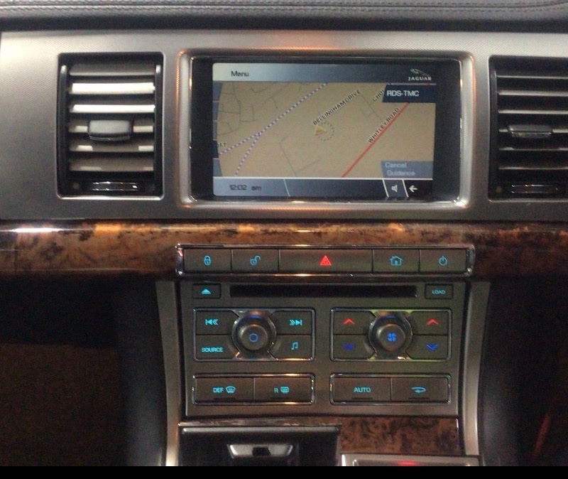 Used Jaguar XF 2009 for sale - 77973161: Photo 7