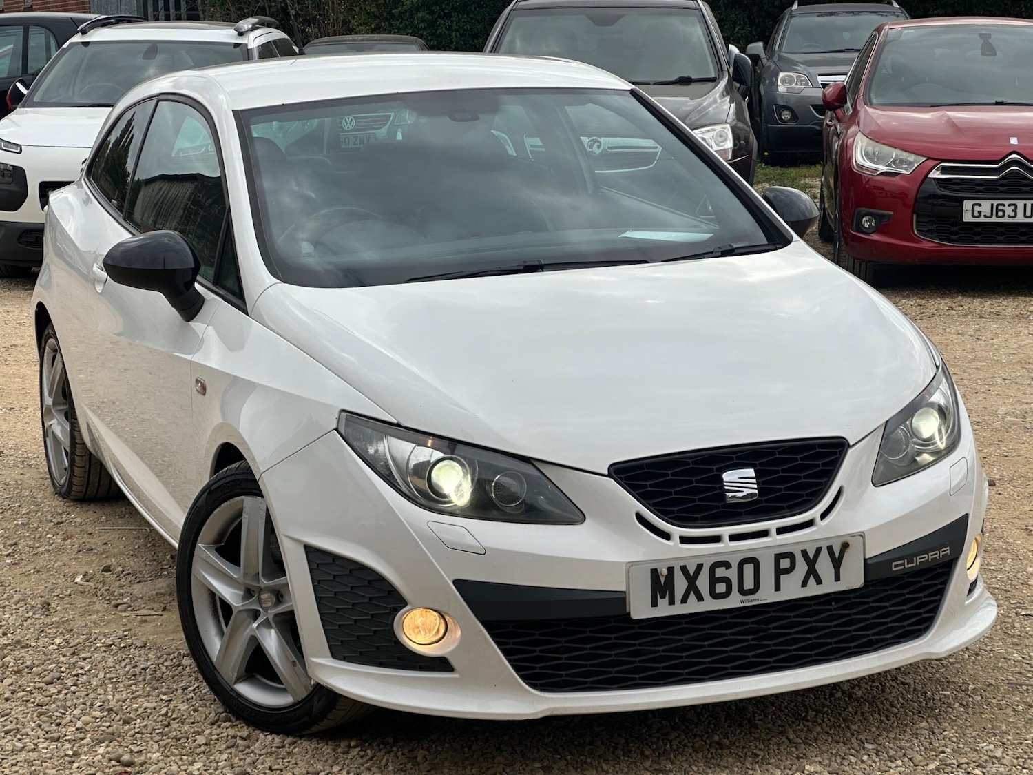Vehicle 2