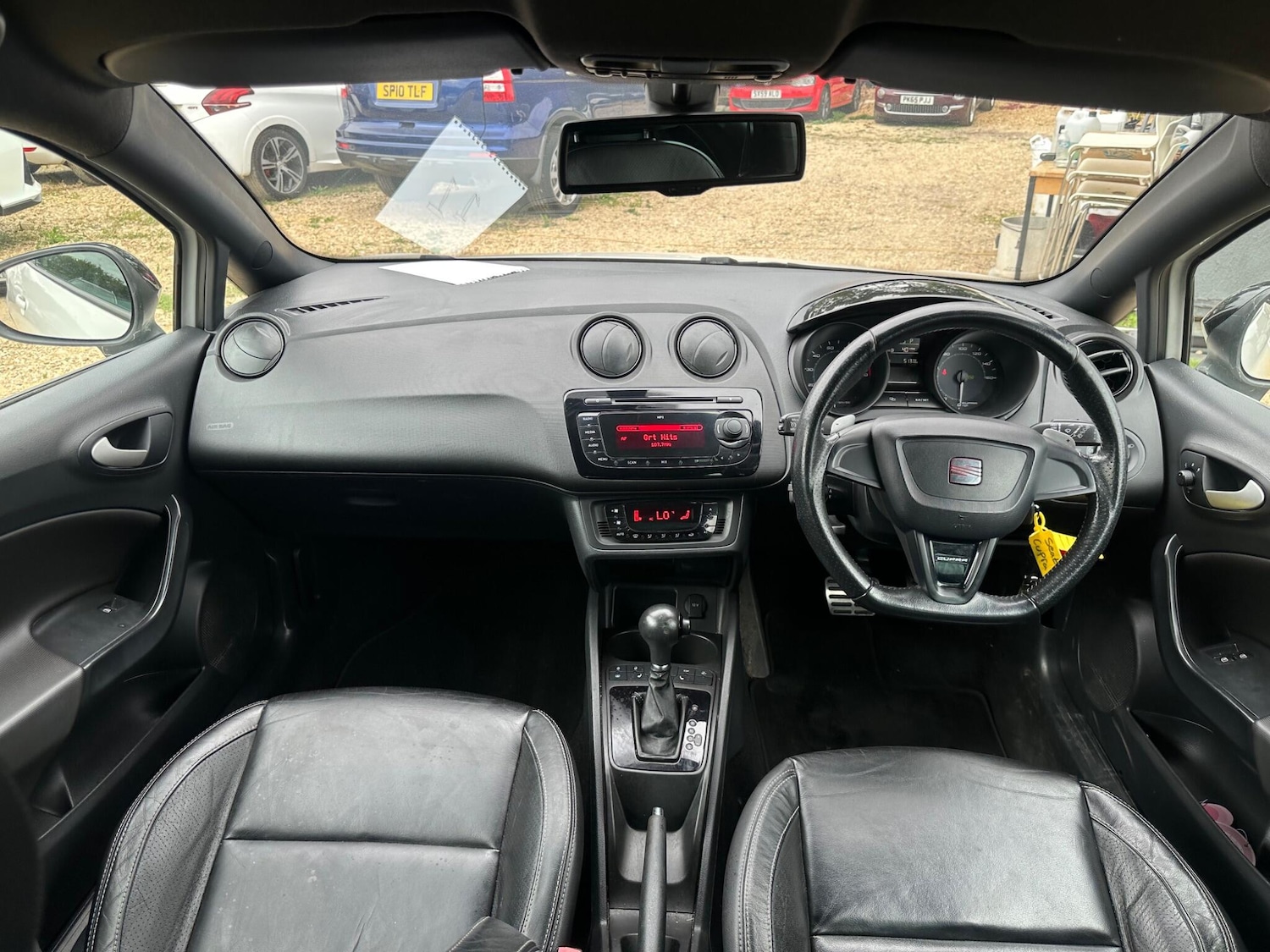 Vehicle 32