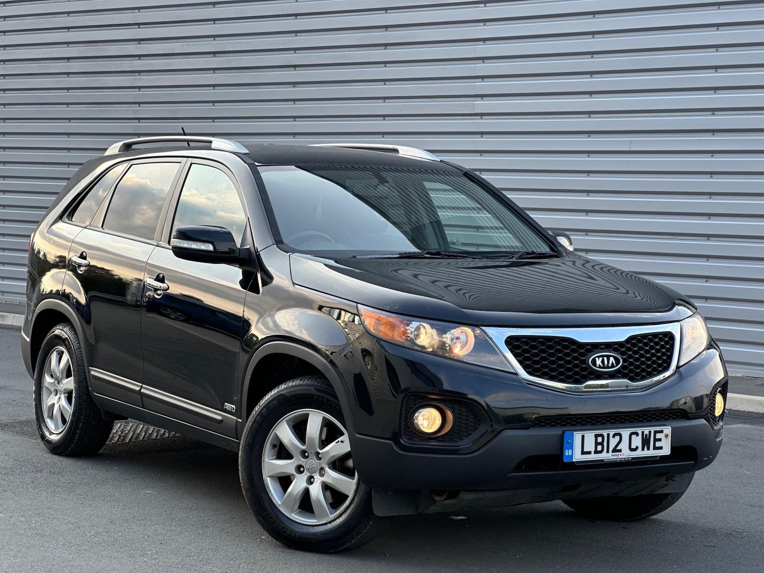 Vehicle 1