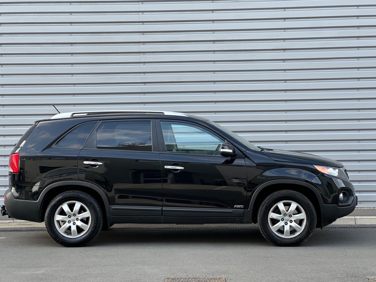 Vehicle 12
