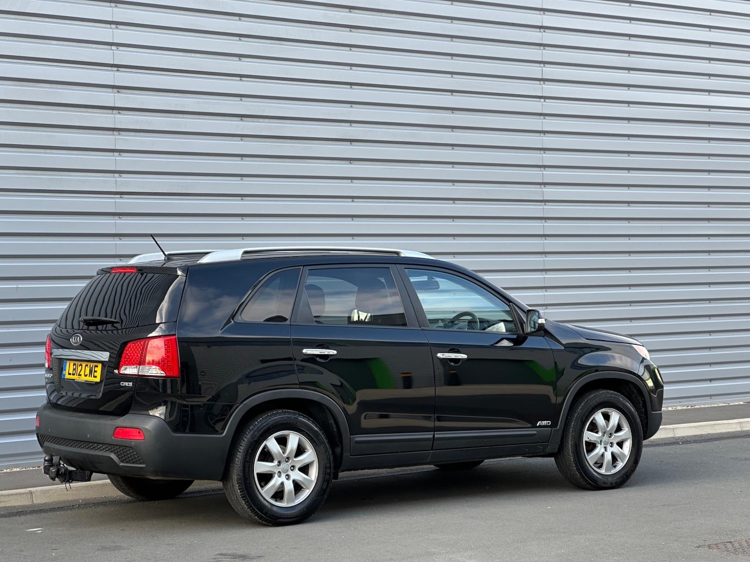 Vehicle 13