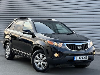 2012 (12) - 2.2 CRDi KX-2 5dr Auto