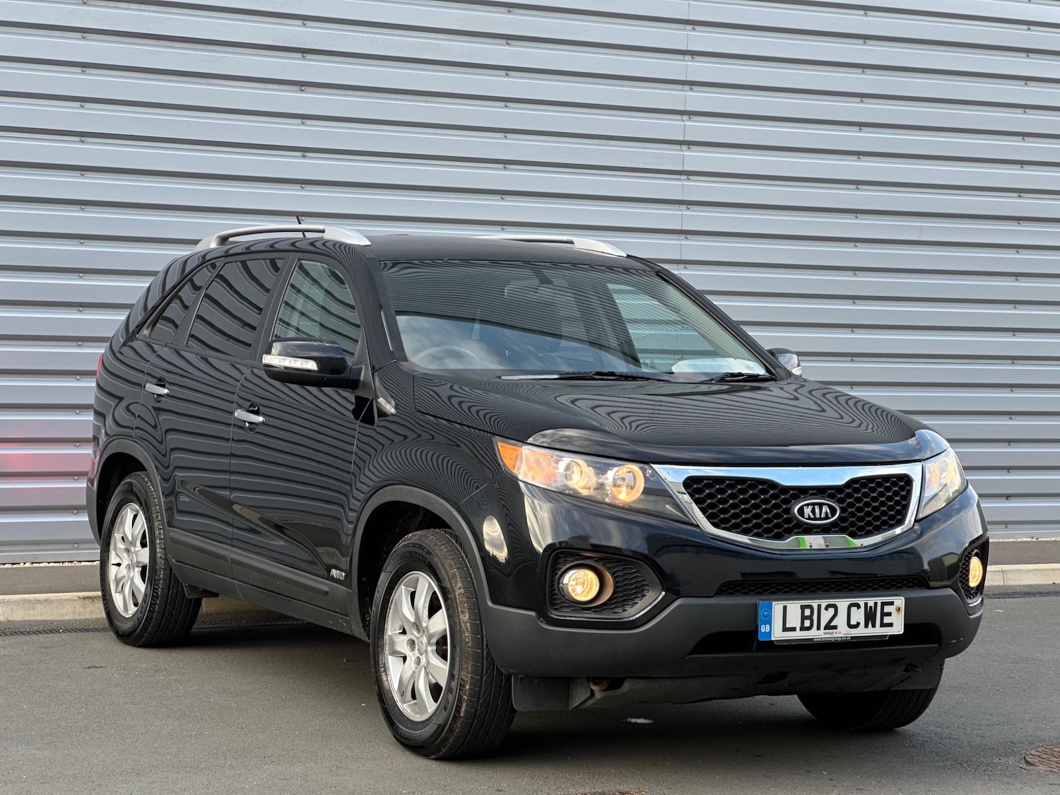 Vehicle 20