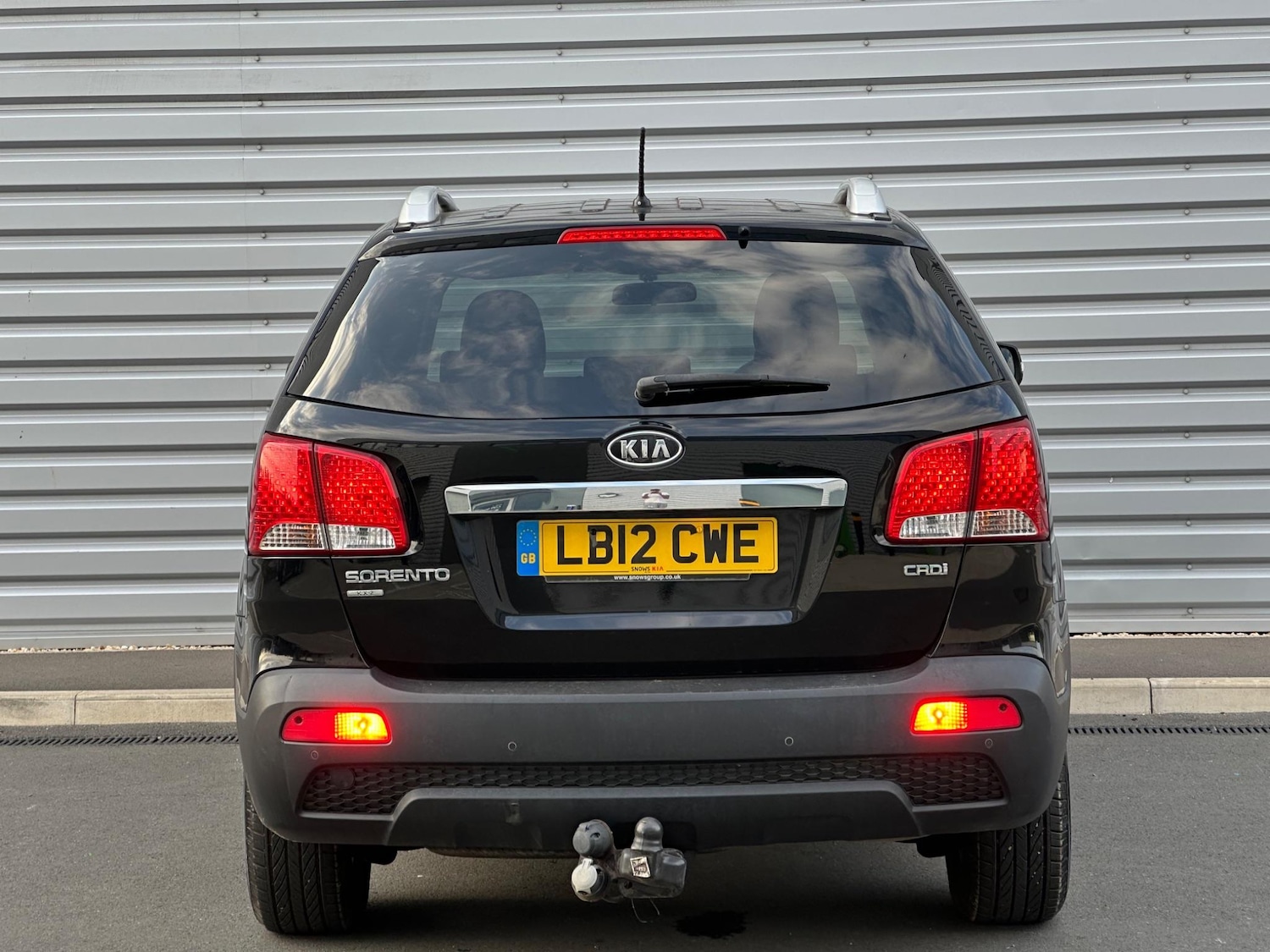 Vehicle 25