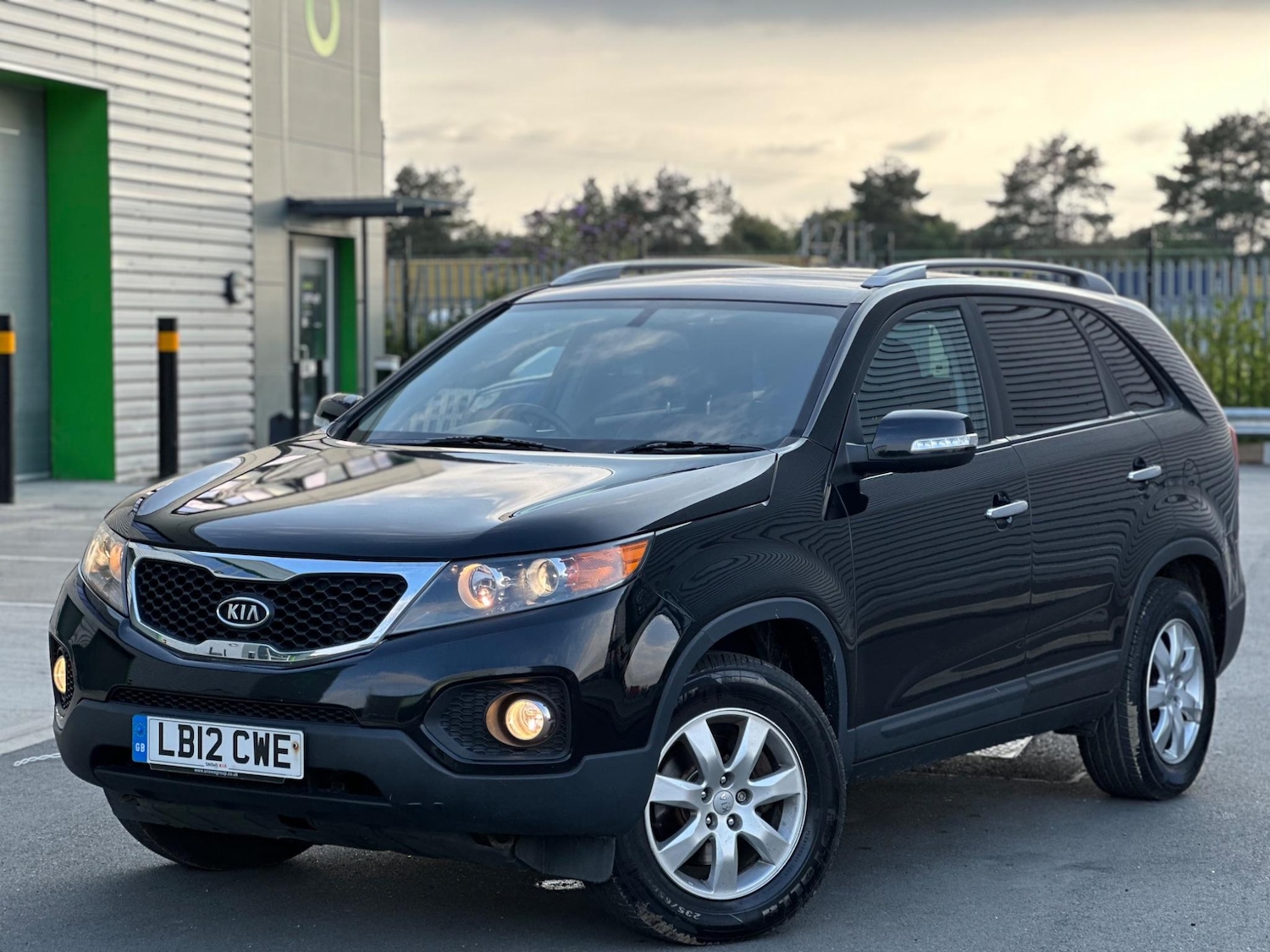Vehicle 3