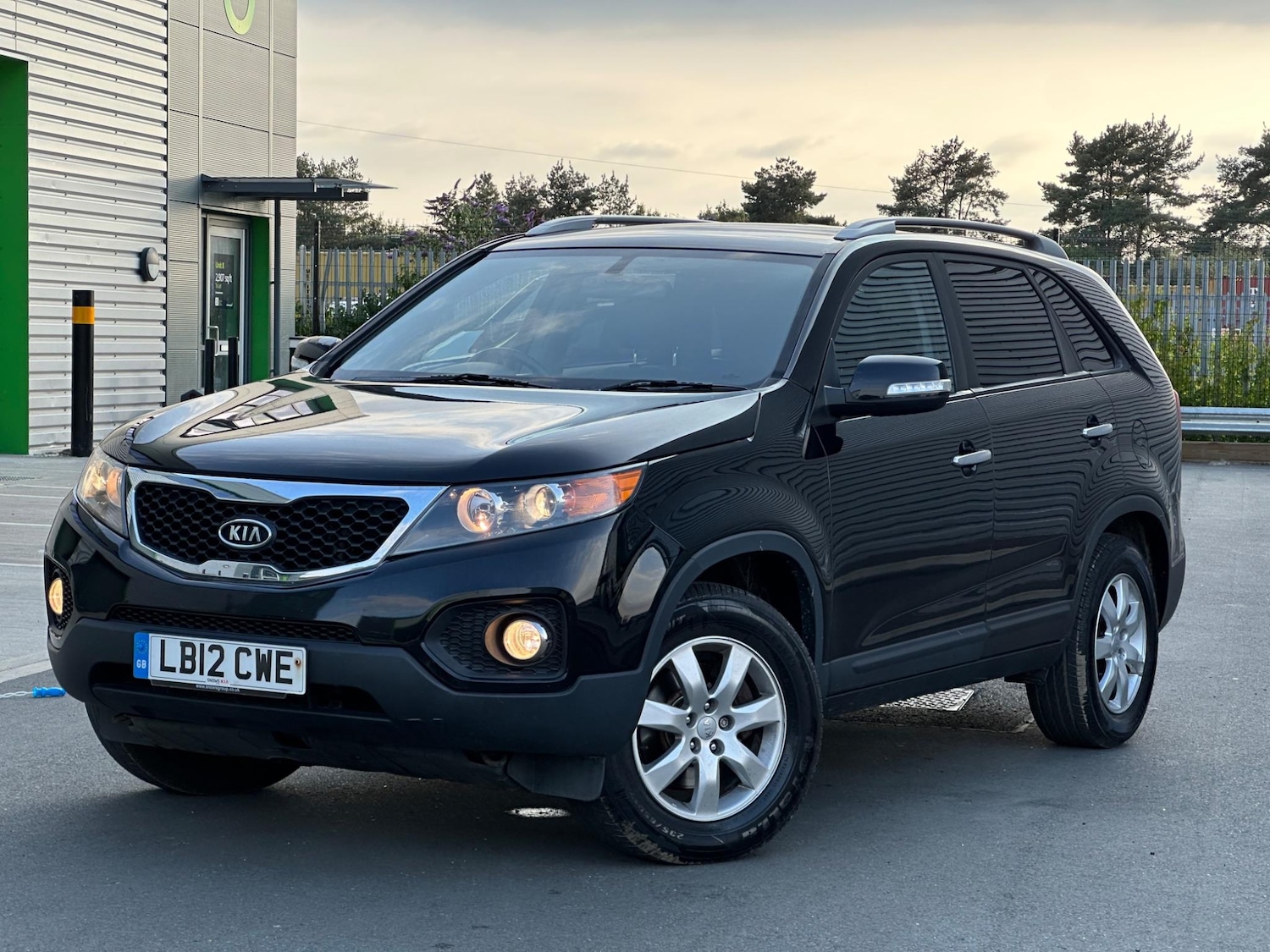 Vehicle 4