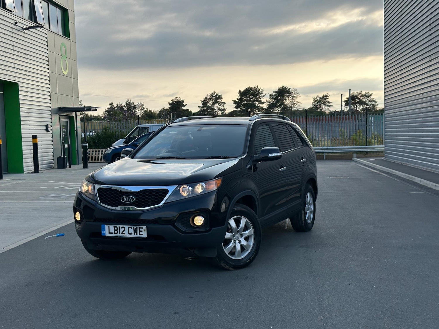 Vehicle 6