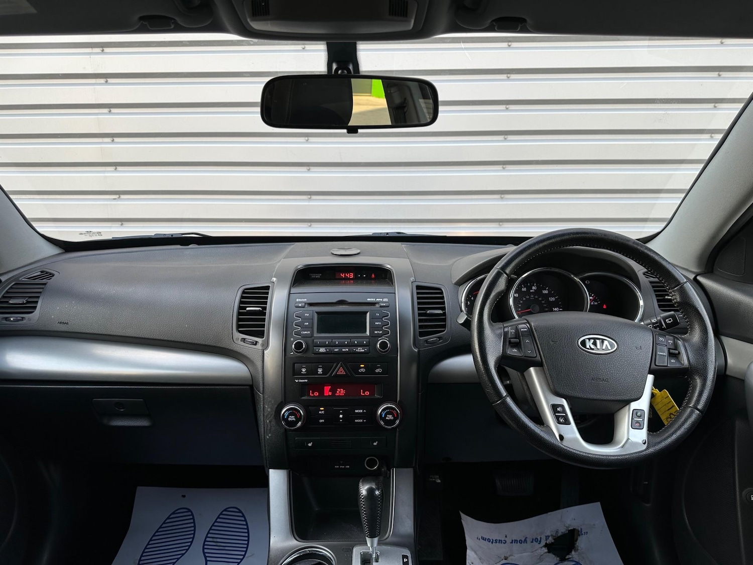 Vehicle 60