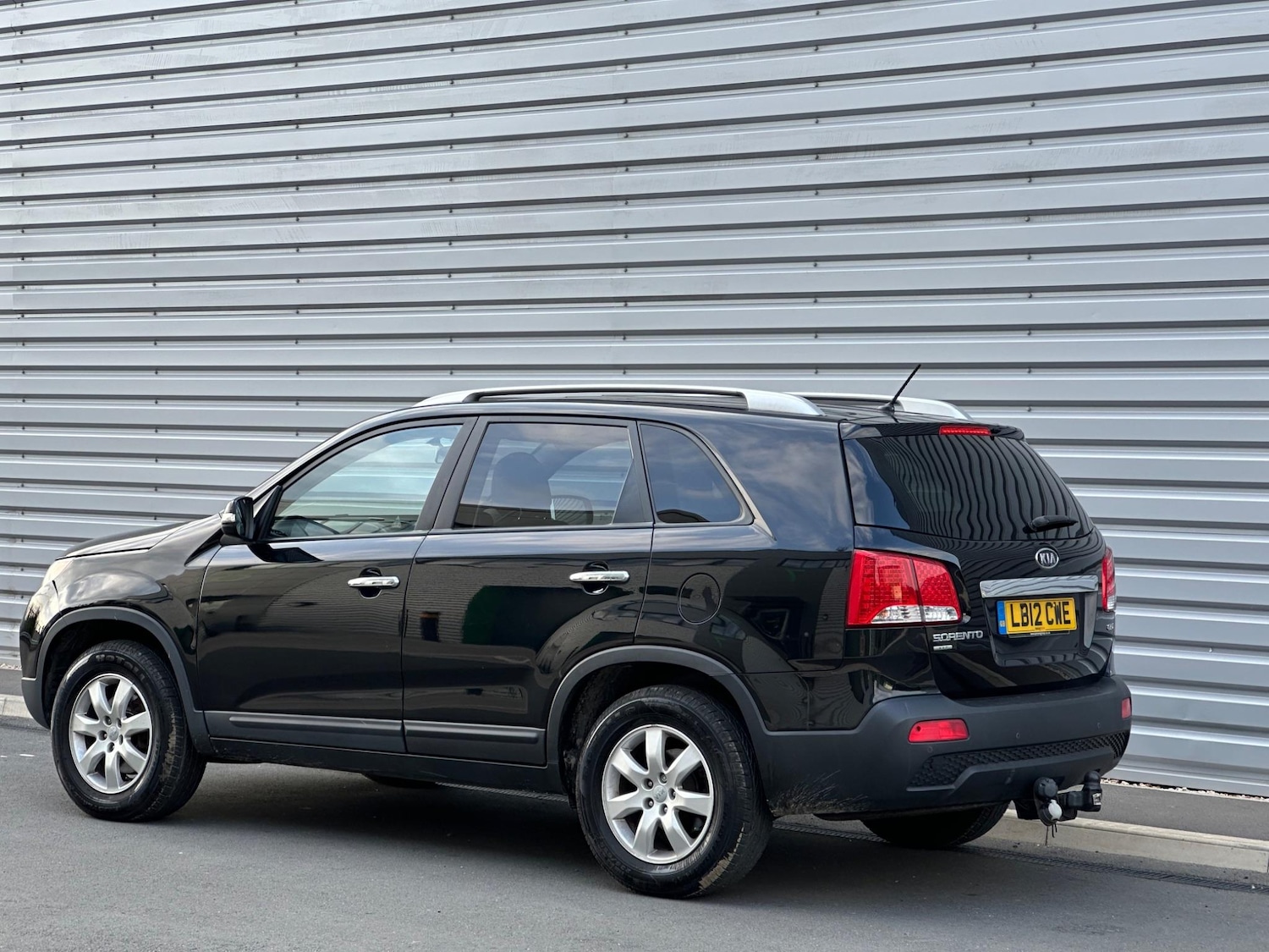 Vehicle 8