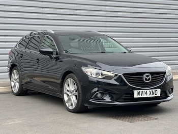 Used Mazda Mazda6 2014 for sale - 75506846: Photo