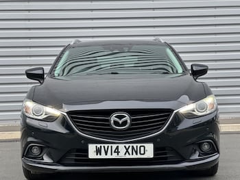 Used Mazda Mazda6 2014 for sale - 75506846: Photo