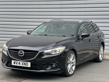 Used Mazda Mazda6 2014 for sale - 75506846: Photo