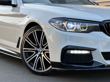 Used BMW 5 Series 2017 for sale - 79236237: Photo