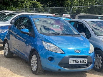 Used Ford Ka 2009 for sale - 78643917: Photo