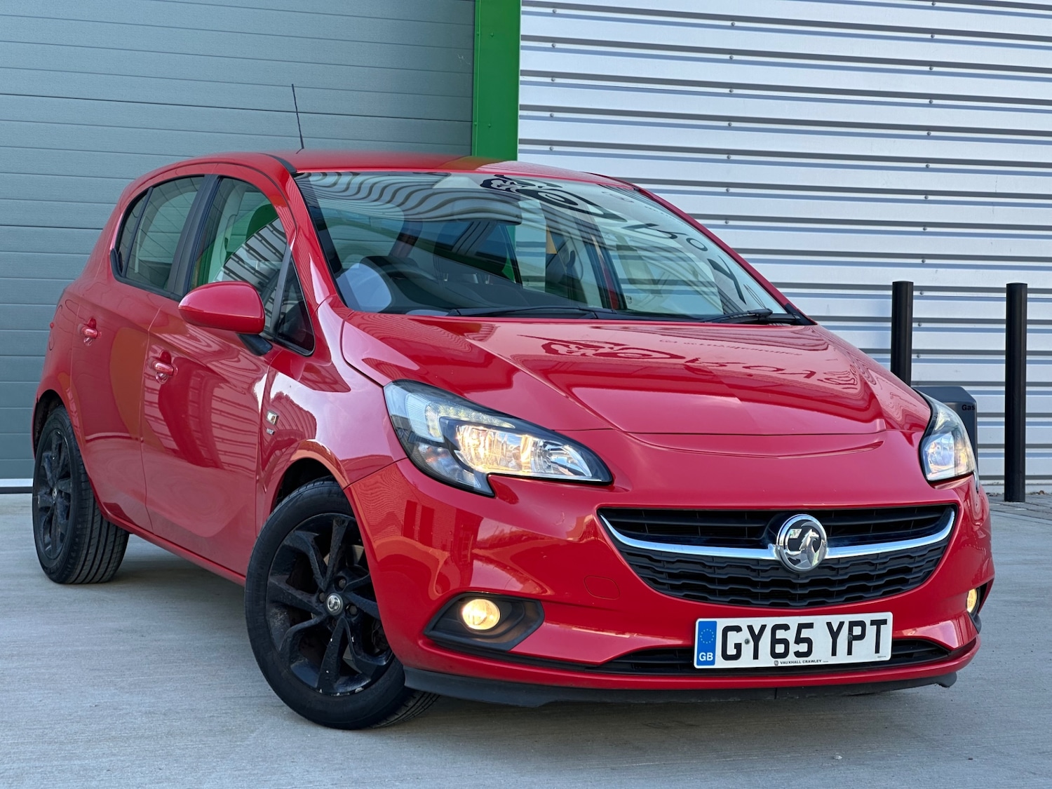 Used Vauxhall Corsa 2015 for sale - 78144778: Photo 1