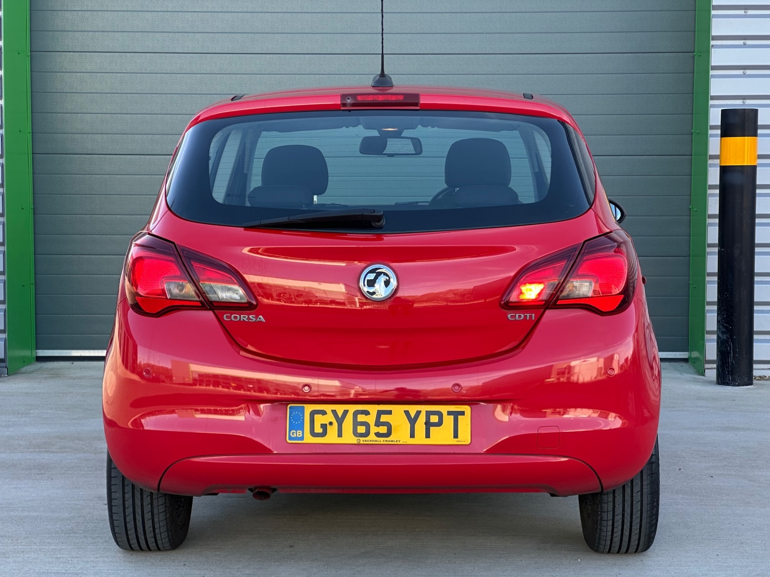 Used Vauxhall Corsa 2015 for sale - 78144778: Photo 12