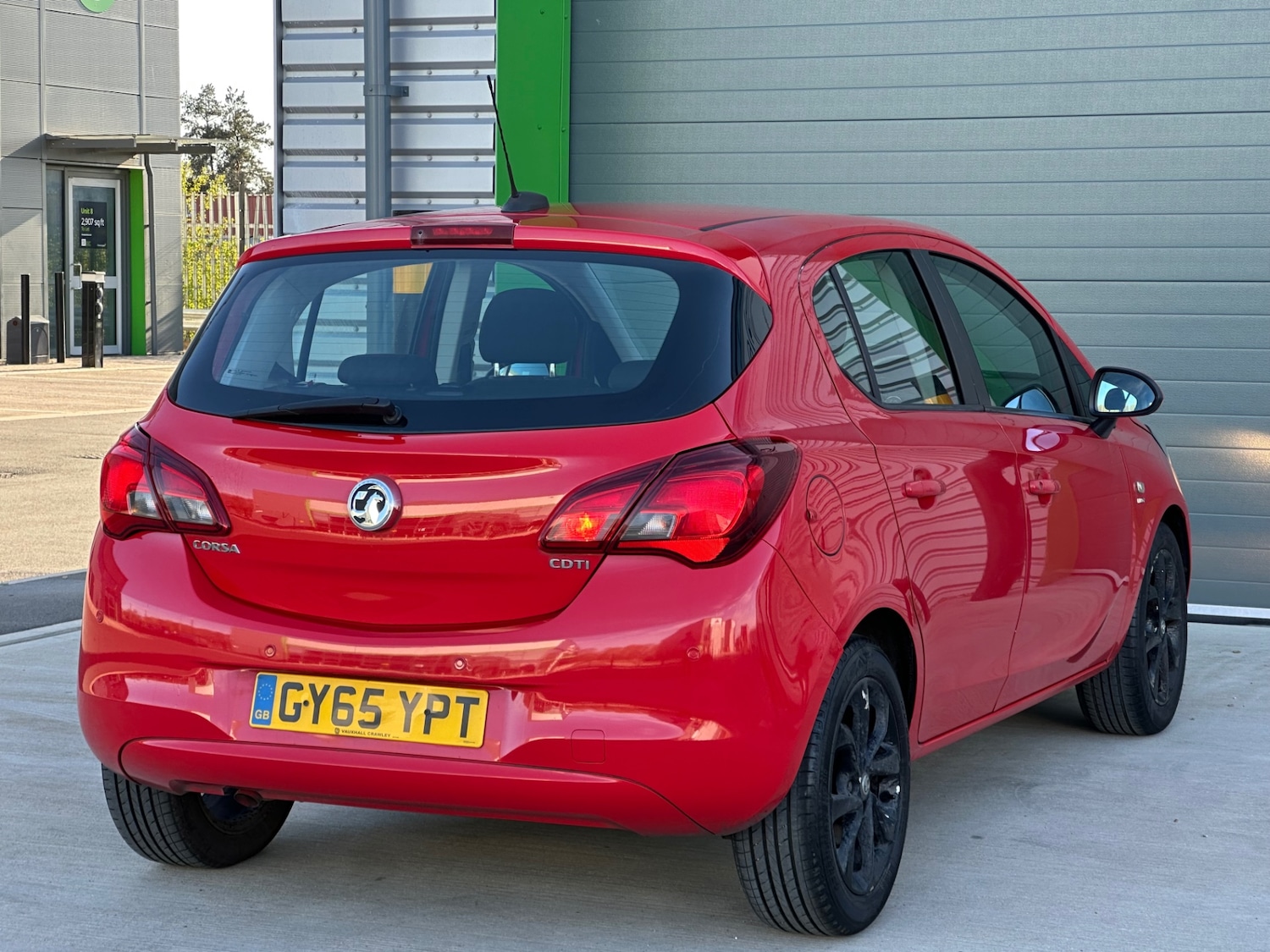 Used Vauxhall Corsa 2015 for sale - 78144778: Photo 13