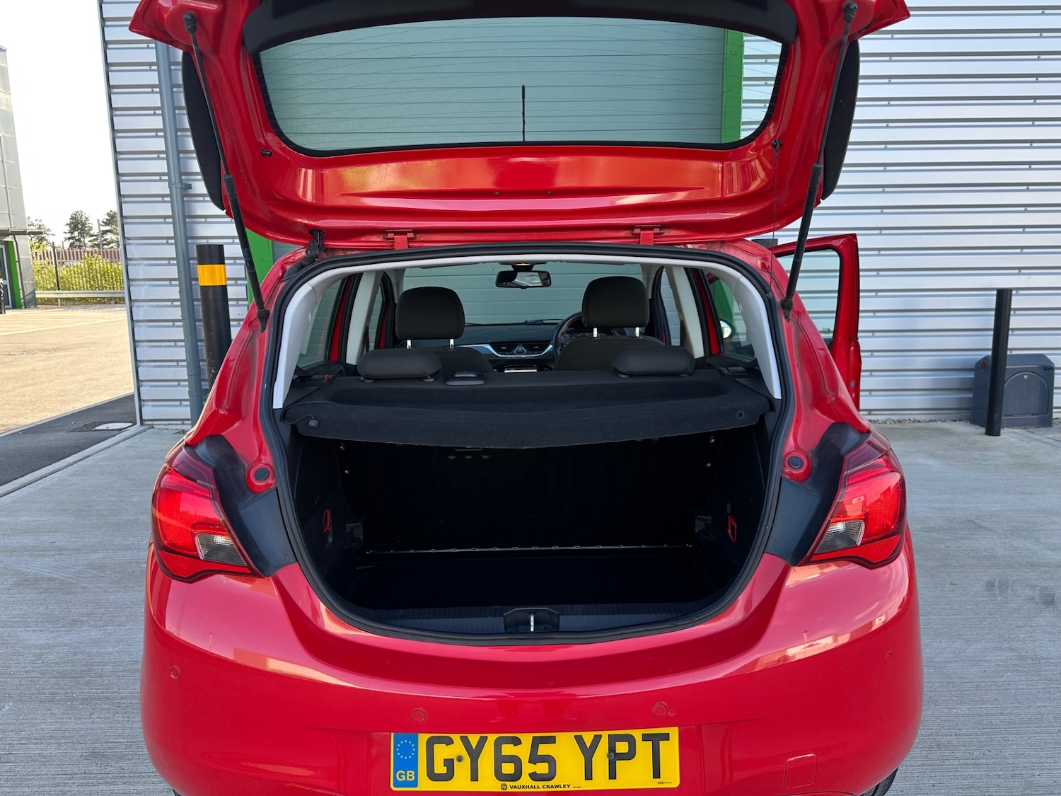 Used Vauxhall Corsa 2015 for sale - 78144778: Photo 14