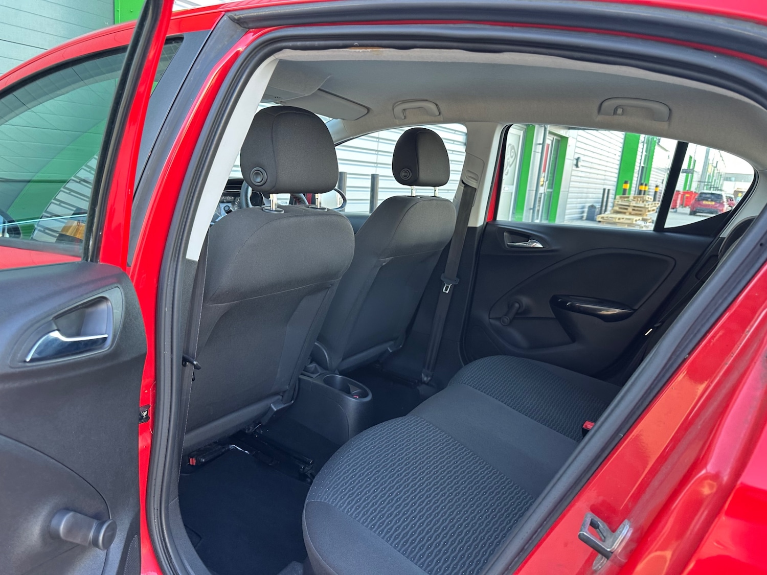 Used Vauxhall Corsa 2015 for sale - 78144778: Photo 17