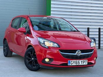 Used Vauxhall Corsa 2015 for sale - 78144778: Photo