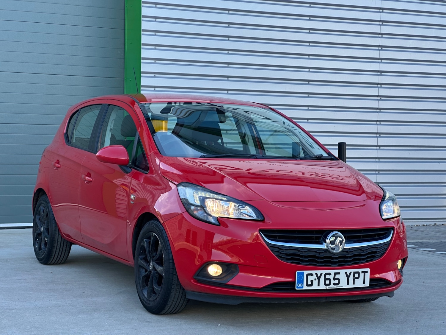 Used Vauxhall Corsa 2015 for sale - 78144778: Photo 2