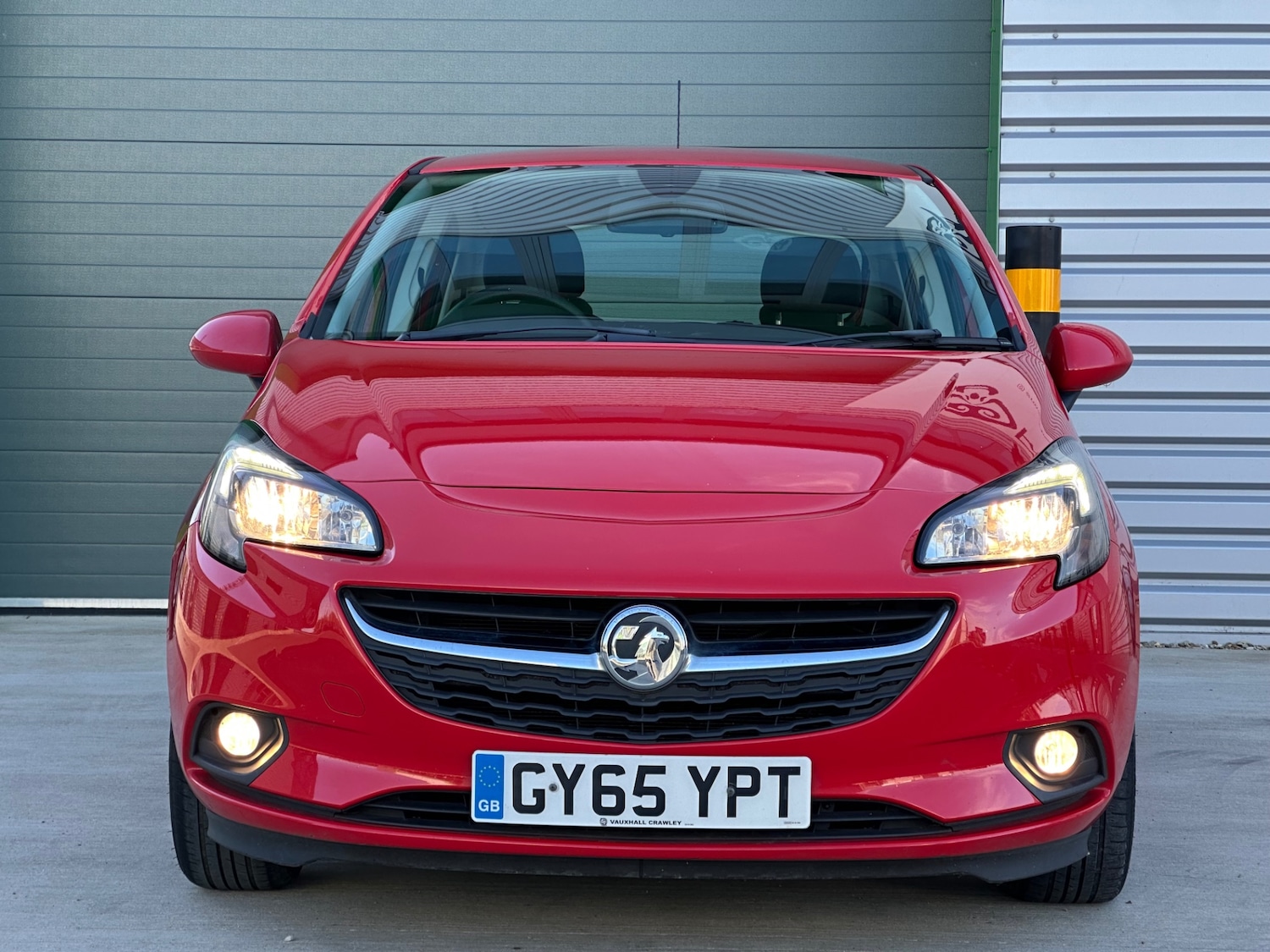 Used Vauxhall Corsa 2015 for sale - 78144778: Photo 3