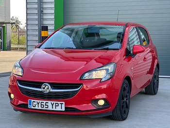 Used Vauxhall Corsa 2015 for sale - 78144778: Photo