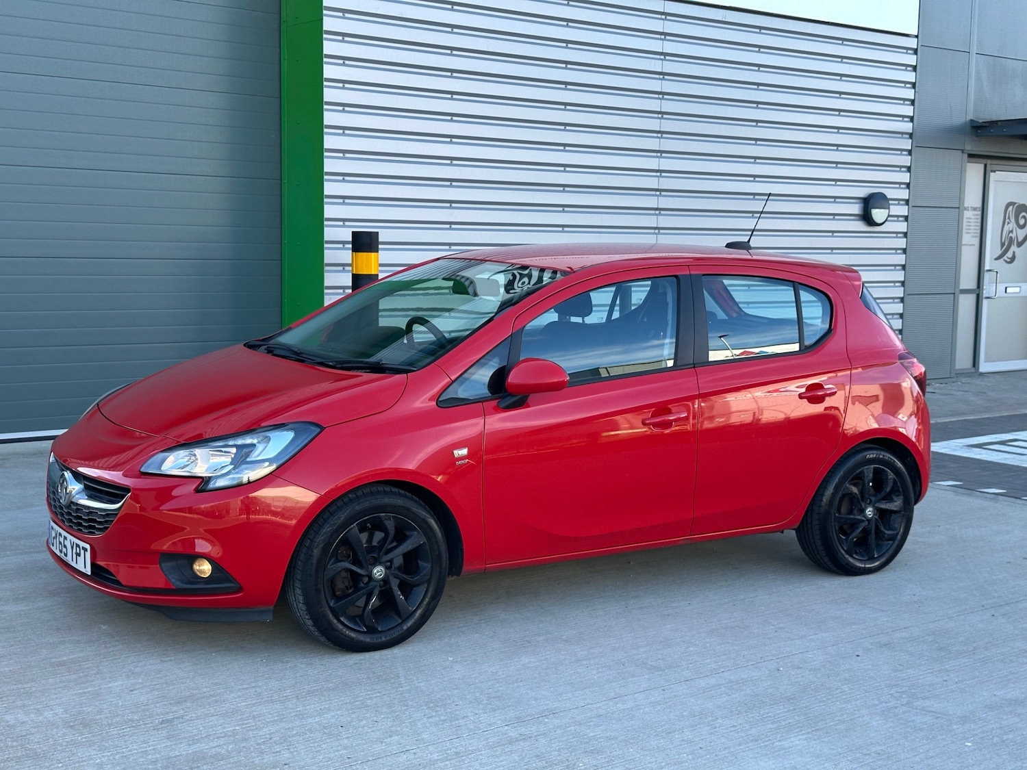 Used Vauxhall Corsa 2015 for sale - 78144778: Photo 8