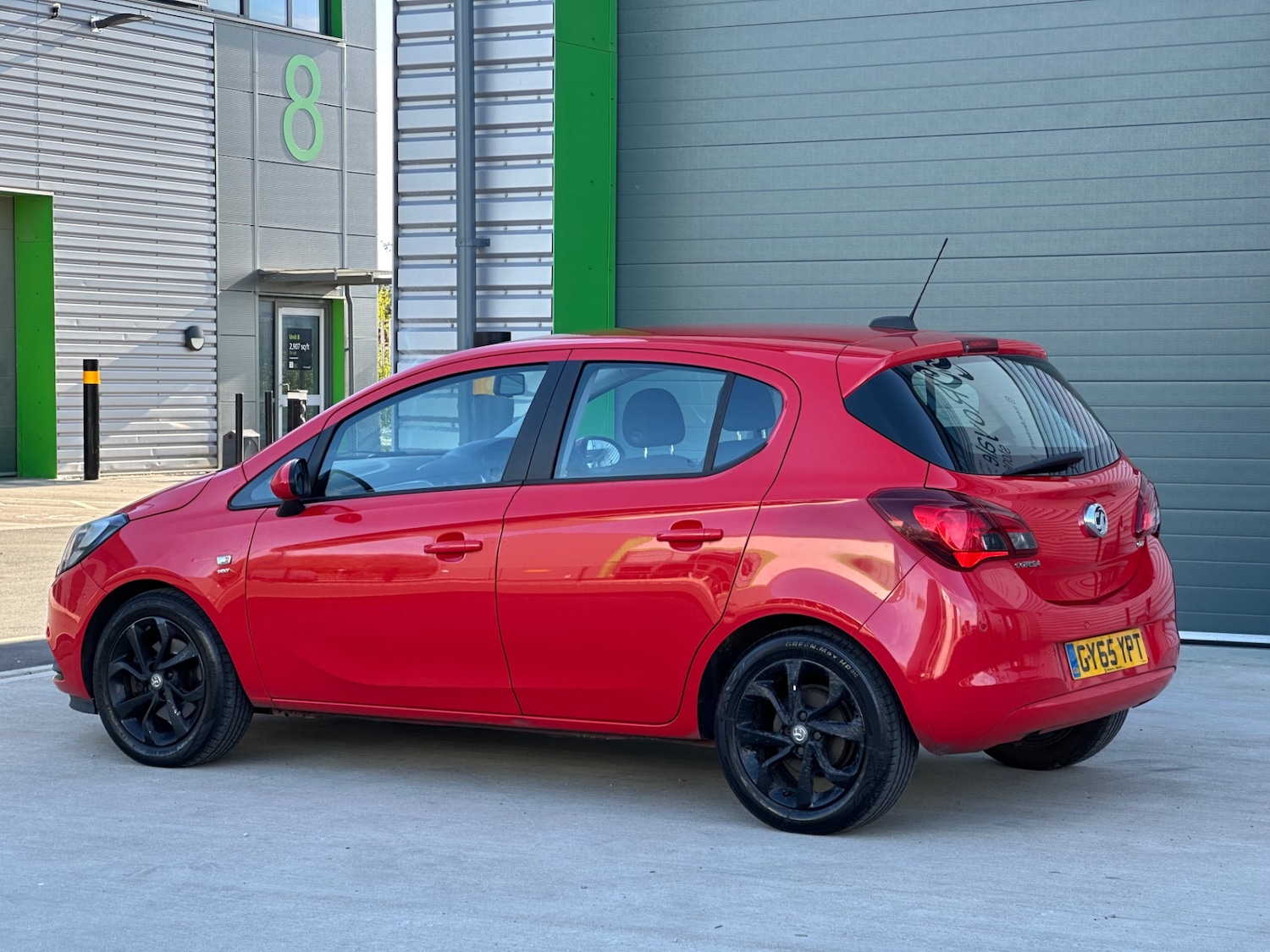 Used Vauxhall Corsa 2015 for sale - 78144778: Photo 9