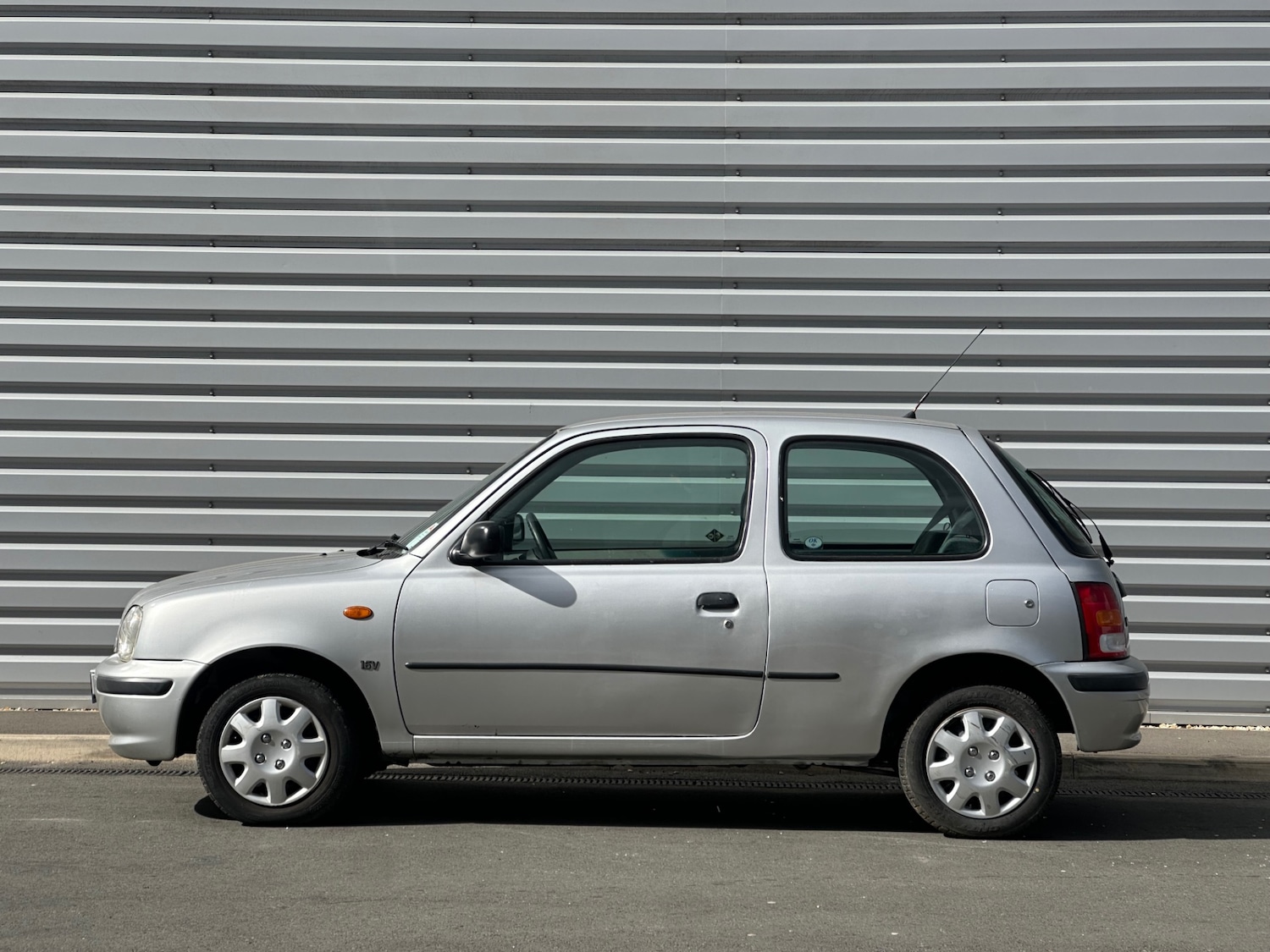 Used Nissan Micra 2000 for sale - 78211909: Photo 10