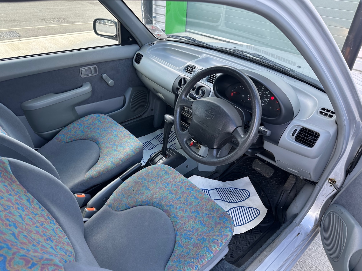 Used Nissan Micra 2000 for sale - 78211909: Photo 13