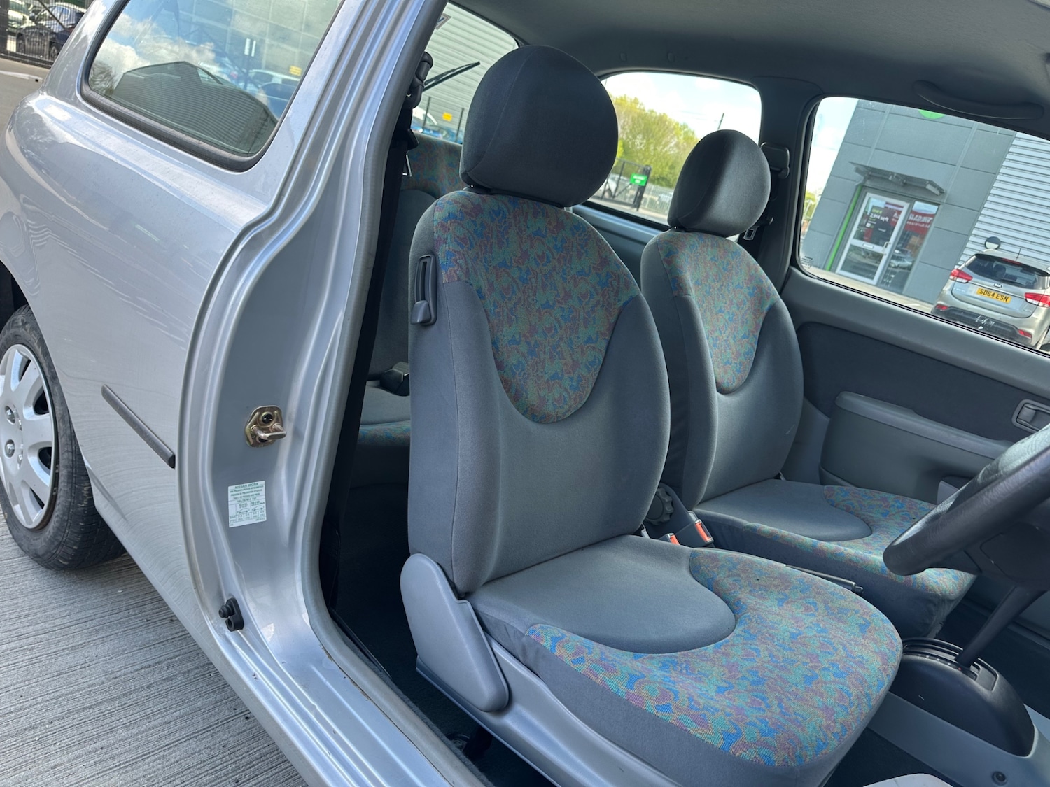 Used Nissan Micra 2000 for sale - 78211909: Photo 15