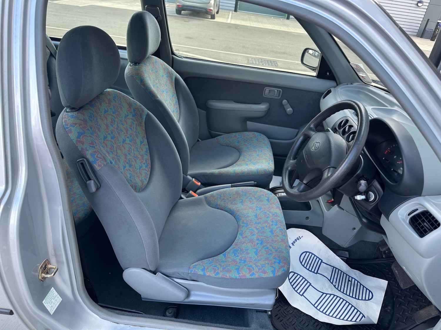 Used Nissan Micra 2000 for sale - 78211909: Photo 16