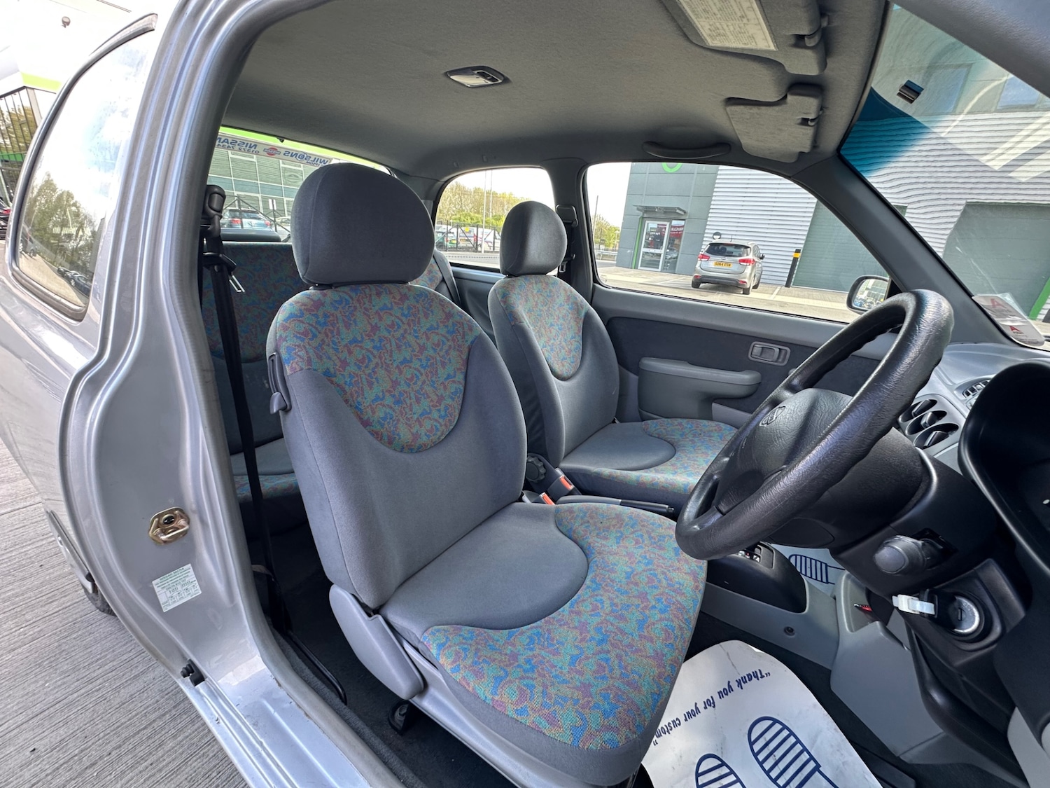 Used Nissan Micra 2000 for sale - 78211909: Photo 17