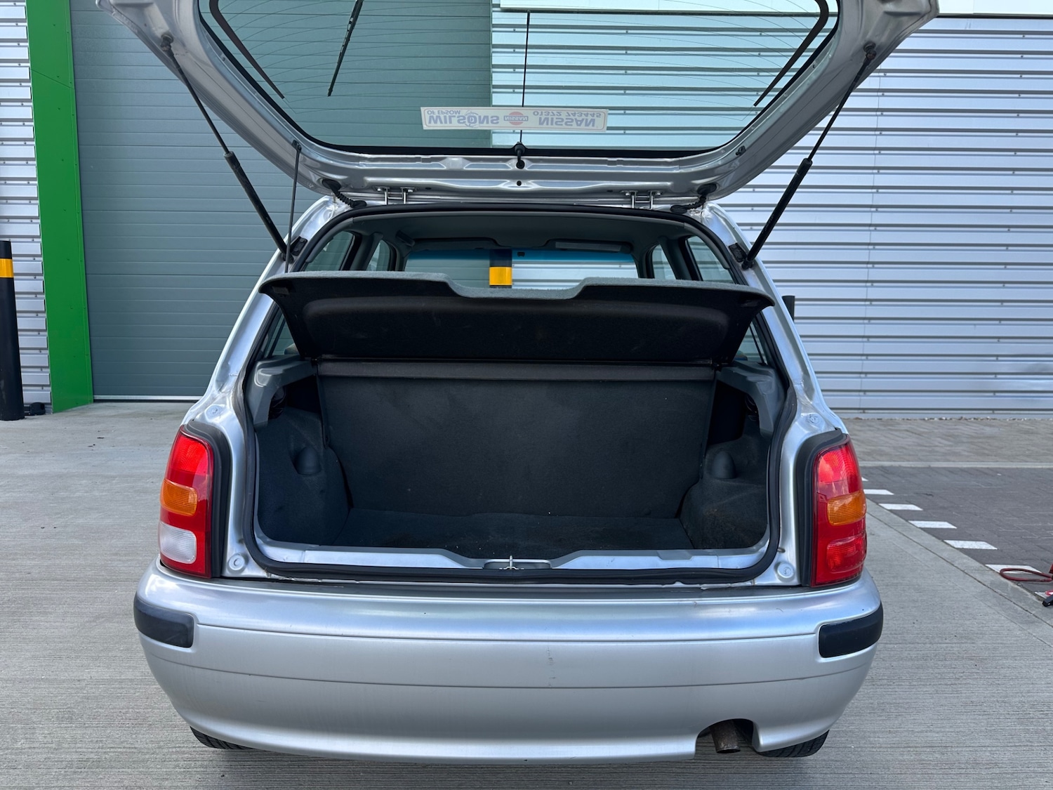 Used Nissan Micra 2000 for sale - 78211909: Photo 18