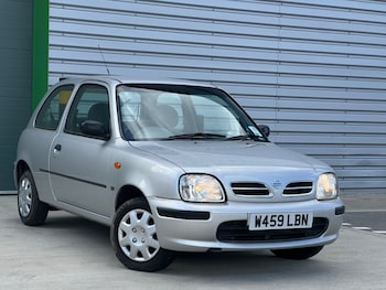 Used Nissan Micra 2000 for sale - 78211909: Photo