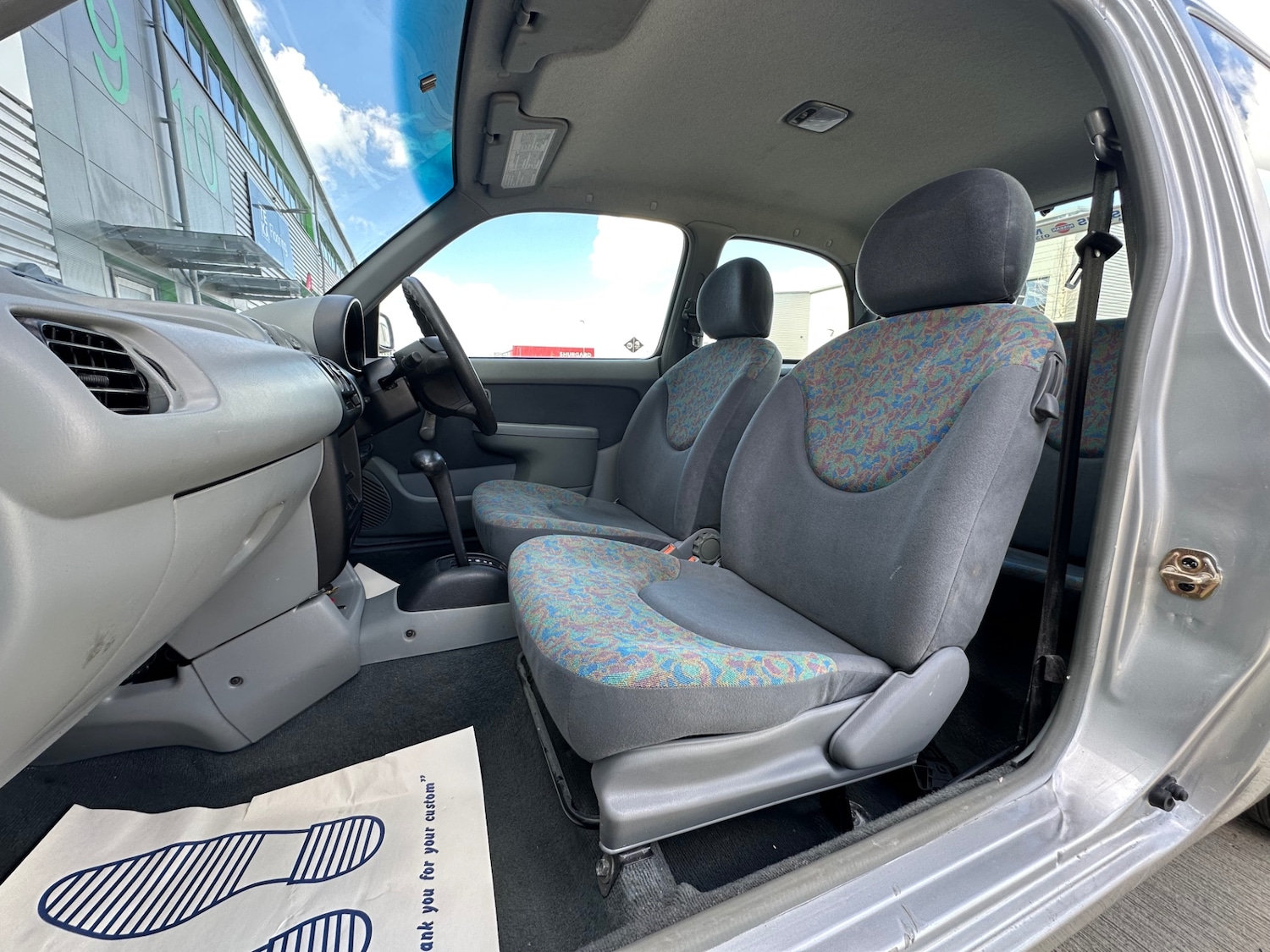 Used Nissan Micra 2000 for sale - 78211909: Photo 22