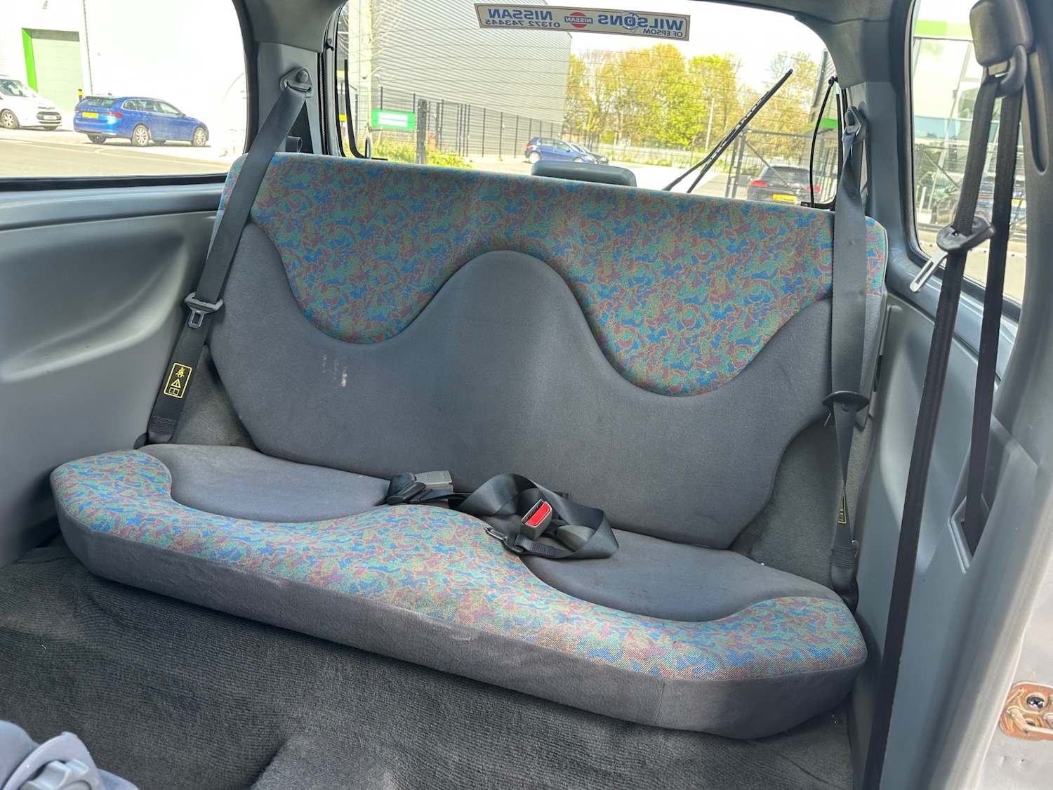 Used Nissan Micra 2000 for sale - 78211909: Photo 23