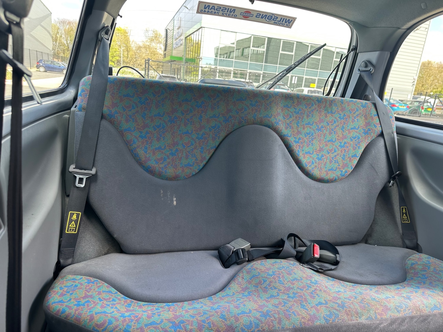 Used Nissan Micra 2000 for sale - 78211909: Photo 26