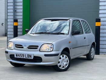 Used Nissan Micra 2000 for sale - 78211909: Photo